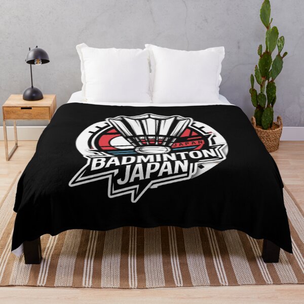 Item preview, Badminton Japan Shuttlecock Design designed and sold by Peter Stawicki.