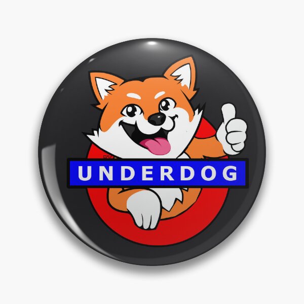 Item preview, The Underdog designed and sold by slayen.