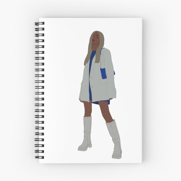 Item preview, Influencer silueta mujer 34 designed and sold by Leti <3.