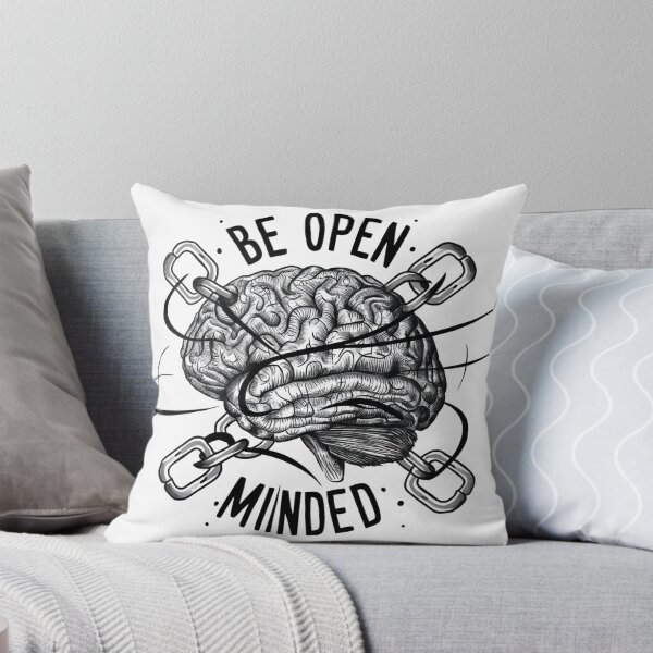 Item preview, Sea de mente abierta - Minimalista designed and sold by YoungMind95.