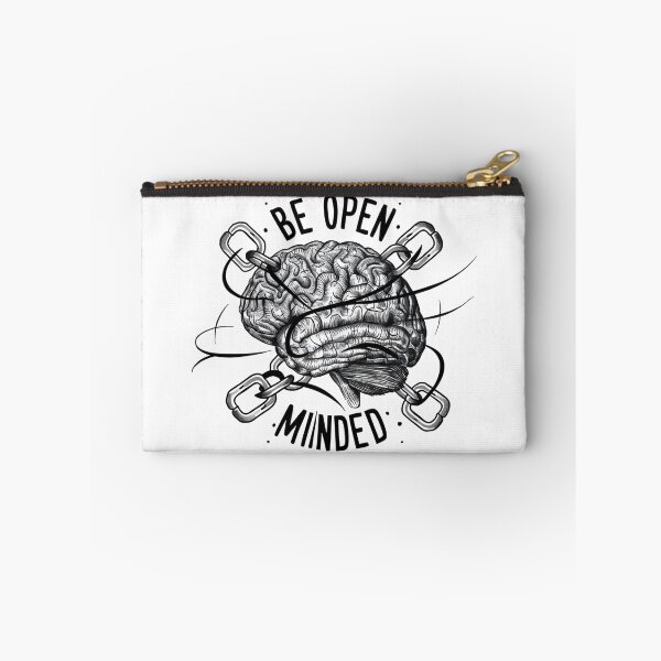 Item preview, Be Openminded - Minimalist designed and sold by YoungMind95.