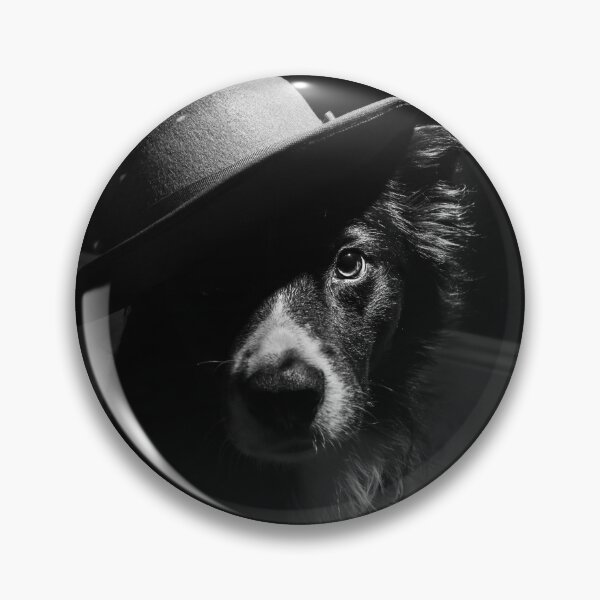 Item preview, Detective Collie designed and sold by SpringerArt.