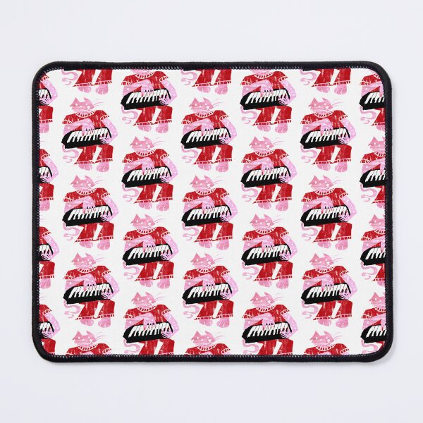 Item preview, Piano cat designed and sold by Sophieaillustration .