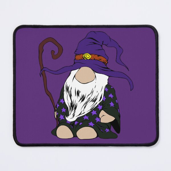 Item preview, Wizard Gonk. By Michele Collu. Copyright: © Collugraphic    designed and sold by Collugraphic.