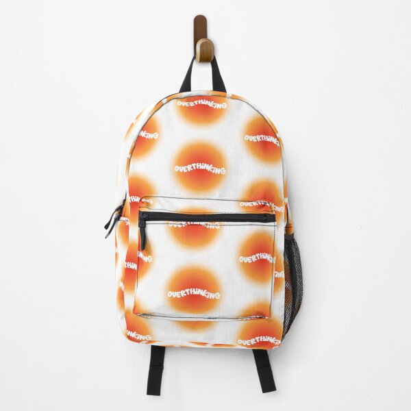 Item preview, Orange Overthinking designed and sold by IsabelleBellino.