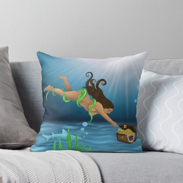 Item preview, Free Diver designed and sold by daydreamyart.
