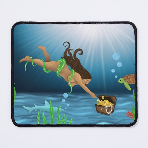 Item preview, Free Diver designed and sold by daydreamyart.