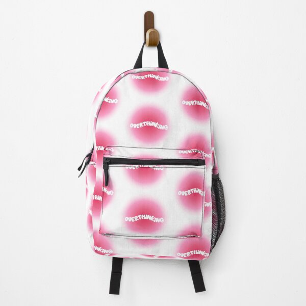 Item preview, Pink Overthinking designed and sold by IsabelleBellino.