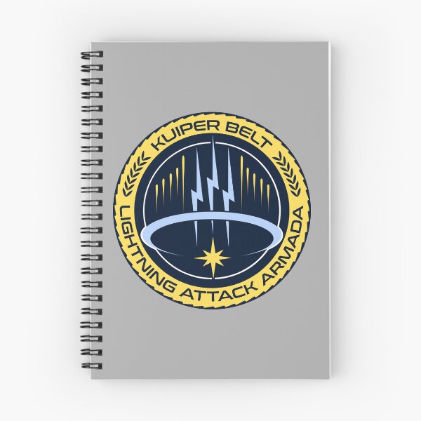 Item preview, Kuiper Belt Lightning Attack Armada designed and sold by slayen.