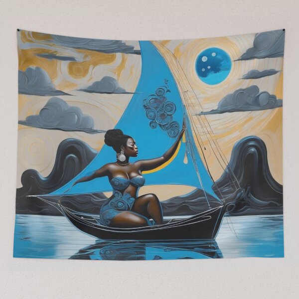 Item preview, Discovering the Earth designed and sold by Lachrymosa.
