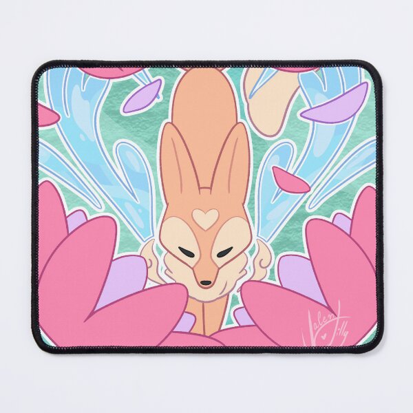 Item preview, Zen fox designed and sold by ValenTilly.