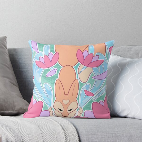 Item preview, Zen fox designed and sold by ValenTilly.