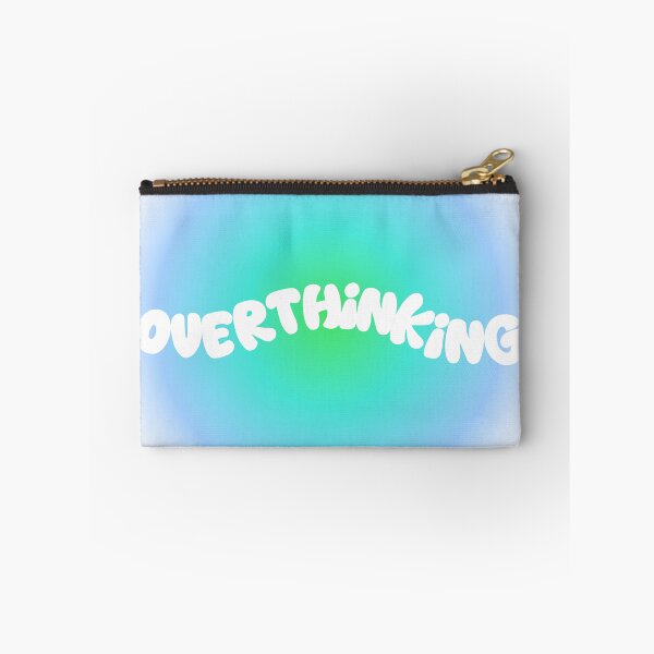 Item preview, Blue Overthinking designed and sold by IsabelleBellino.