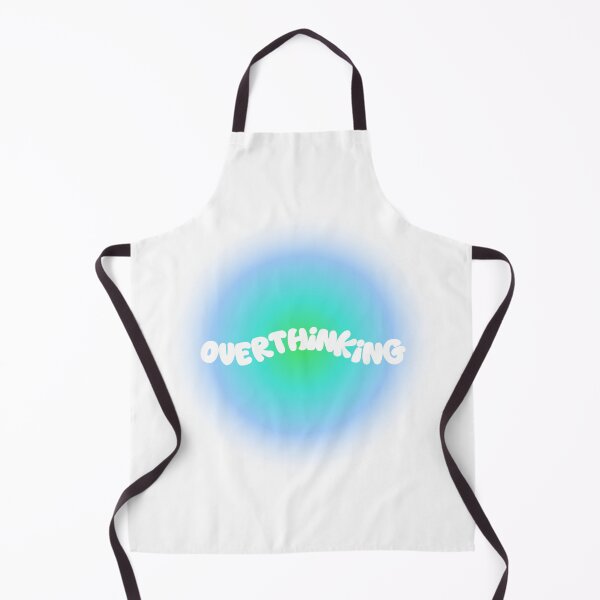 Item preview, Blue Overthinking designed and sold by IsabelleBellino.
