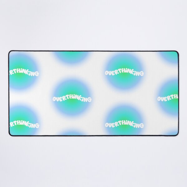 Item preview, Blue Overthinking designed and sold by IsabelleBellino.
