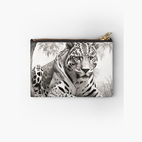 Item preview, Pencil drawn Jaguar  designed and sold by Pencil-Art.
