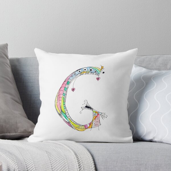 Item preview, Alphabet G1 designed and sold by Kimberly Bolton.