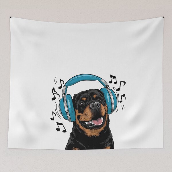 Item preview, Melodic Pup - Rottweiler designed and sold by Dan-Creates.