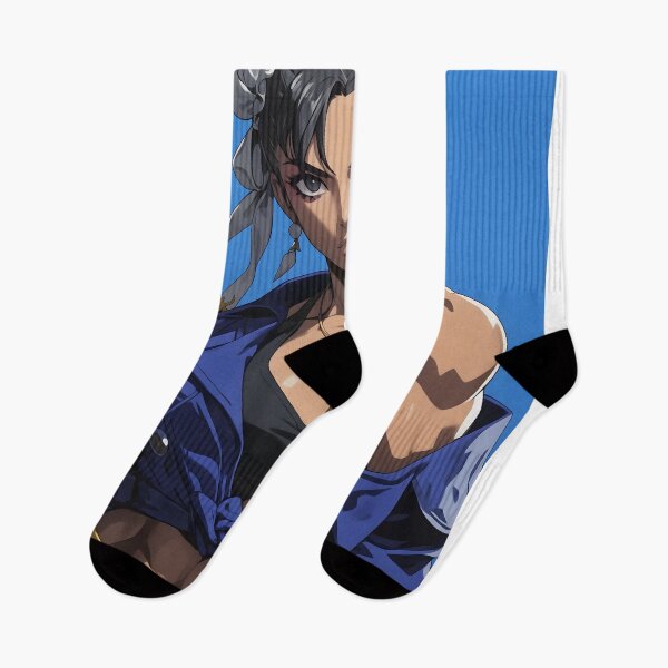 Item preview, Chun Li - 52 designed and sold by Infinite-Aspire.