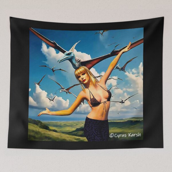 Item preview, Pterosaurus Taylor Swift designed and sold by Cyrus777.