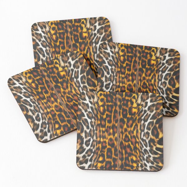 Item preview, Leopard Print Aesthetic designed and sold by ChainsArt.
