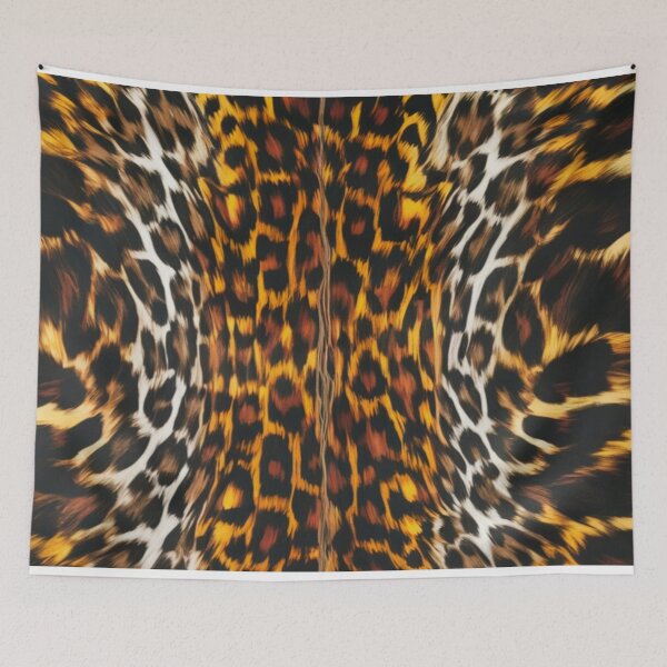 Item preview, Leopard Print Aesthetic designed and sold by ChainsArt.