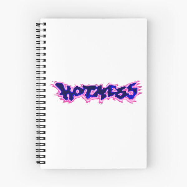 Item preview, aespa - Hot Mess Logo (3D Dark Blue) designed and sold by Positive | K4U.