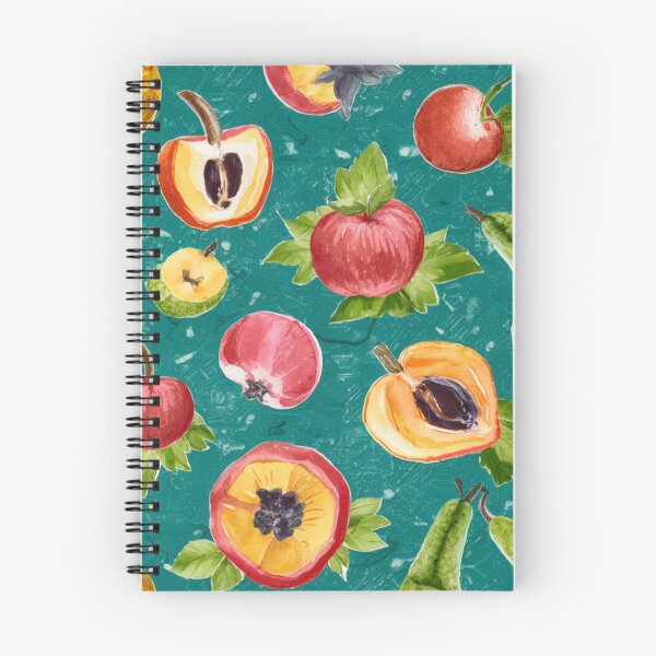 Item preview, Fruits Pattern designed and sold by trendspatterns.