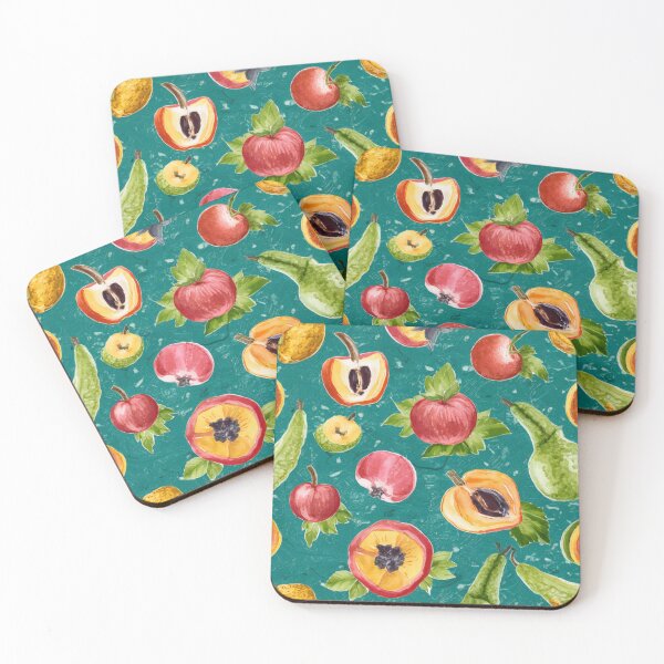 Item preview, Fruits Pattern designed and sold by trendspatterns.