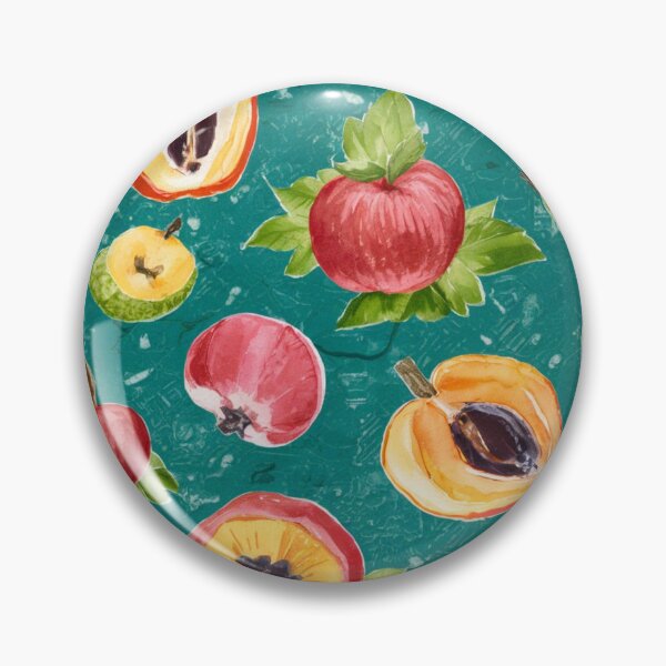 Item preview, Fruits Pattern designed and sold by trendspatterns.