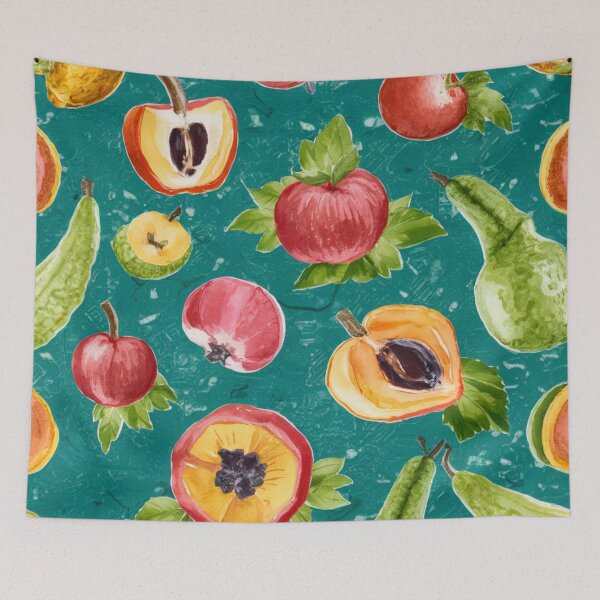 Item preview, Fruits Pattern designed and sold by trendspatterns.