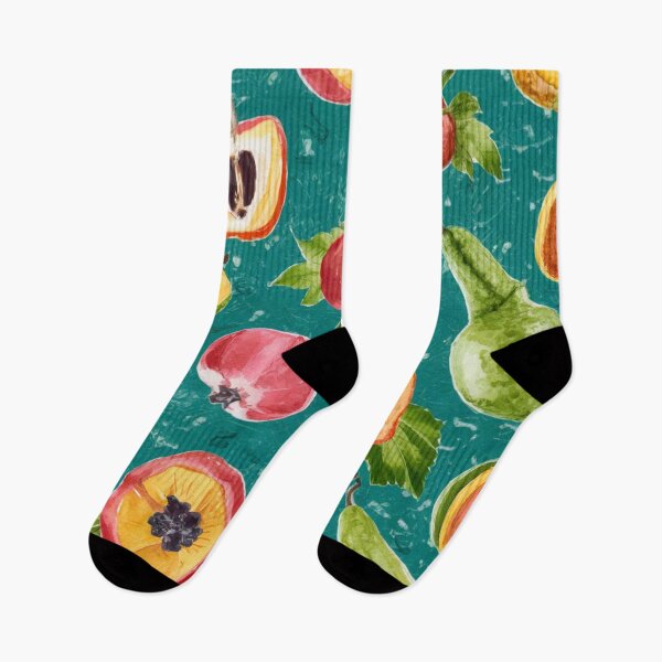 Item preview, Fruits Pattern designed and sold by trendspatterns.