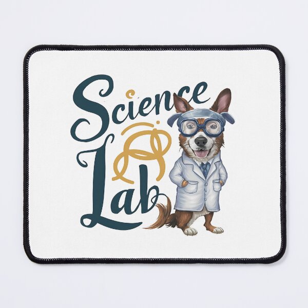 Item preview, Science Lab designed and sold by Haji Kamora.