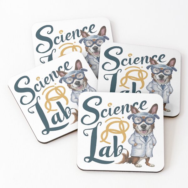 Item preview, Science Lab designed and sold by Haji  Kamora.