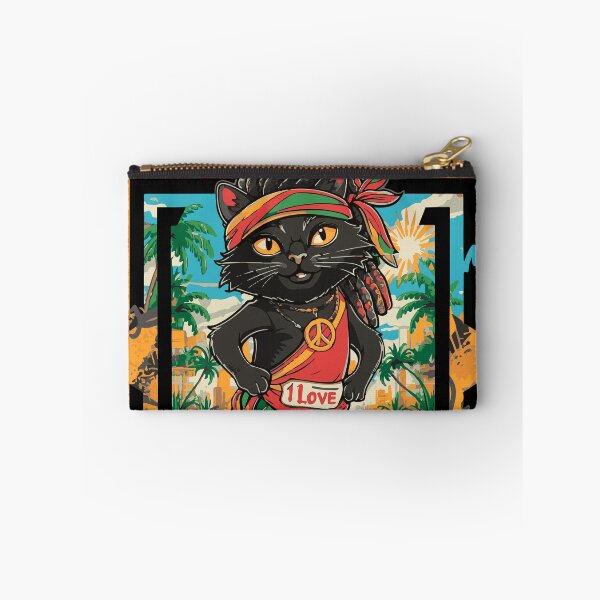Item preview, Rasta-Cat designed and sold by OdranaDesign.
