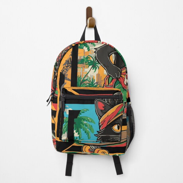 Item preview, Rasta-Cat designed and sold by OdranaDesign.