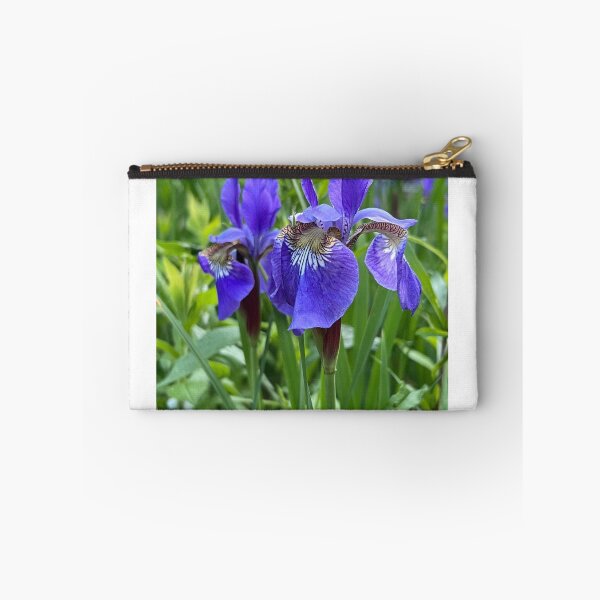 Item preview, Siberian Irises designed and sold by Stephanie Fay.