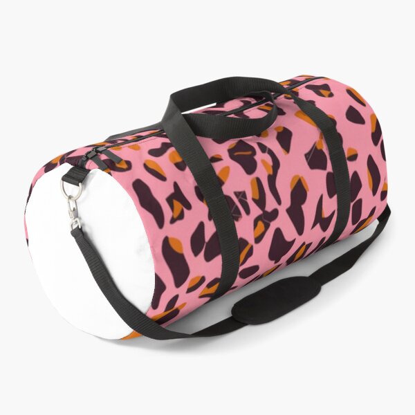 Item preview, Pink Leopard Print Pattern designed and sold by ChainsArt.