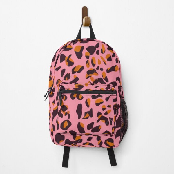 Item preview, Pink Leopard Print Pattern designed and sold by ChainsArt.