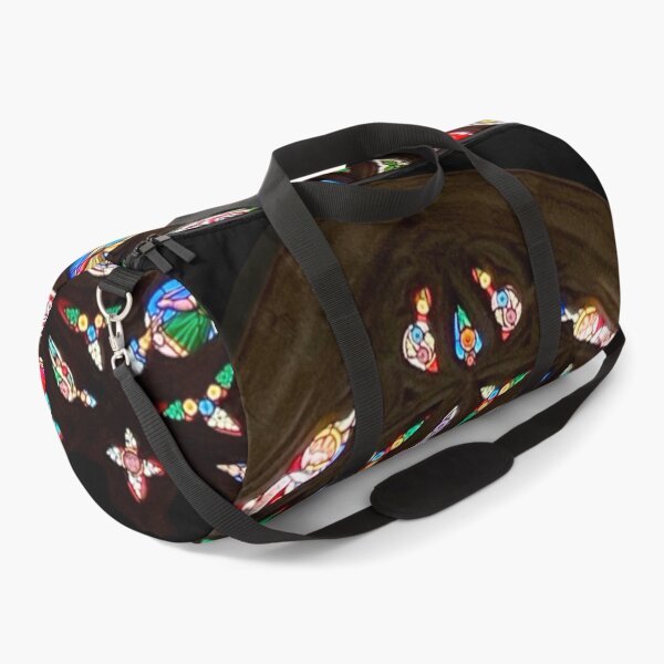 Item preview, Rose window in Cathedral of Dinan, Brittany designed and sold by ricoflinn.