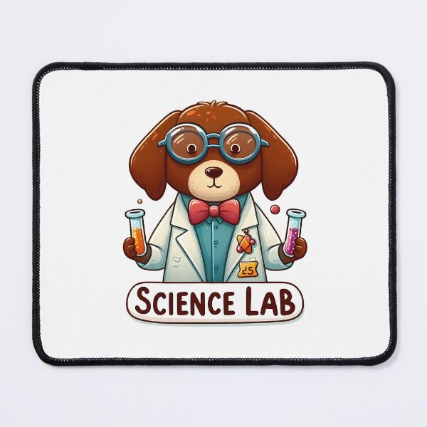 Item preview, Science Lab designed and sold by Haji Kamora.