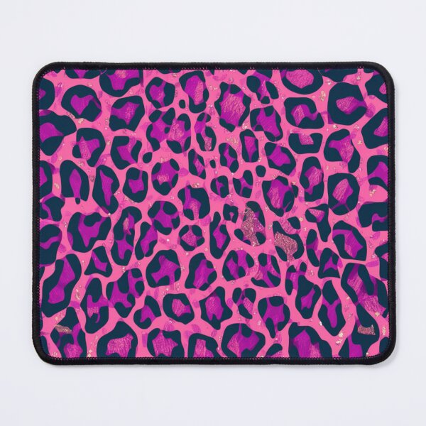 Item preview, Purple Leopard Pattern designed and sold by ChainsArt.