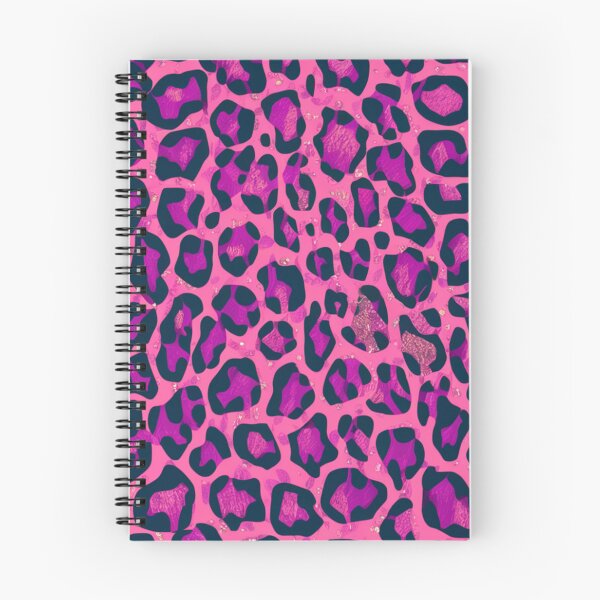 Item preview, Purple Leopard Pattern designed and sold by ChainsArt.