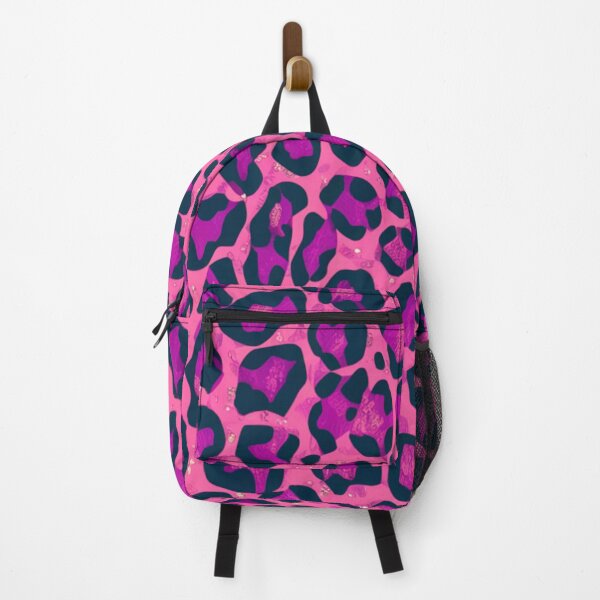 Item preview, Purple Leopard Pattern designed and sold by ChainsArt.