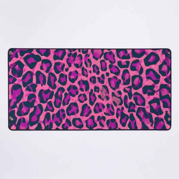 Item preview, Purple Leopard Pattern designed and sold by ChainsArt.