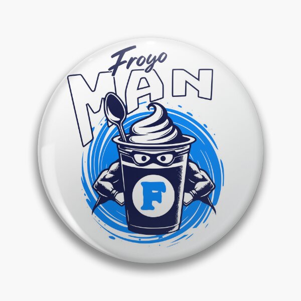 Item preview, Frozen yogurt designed and sold by Graffik-Peeps.