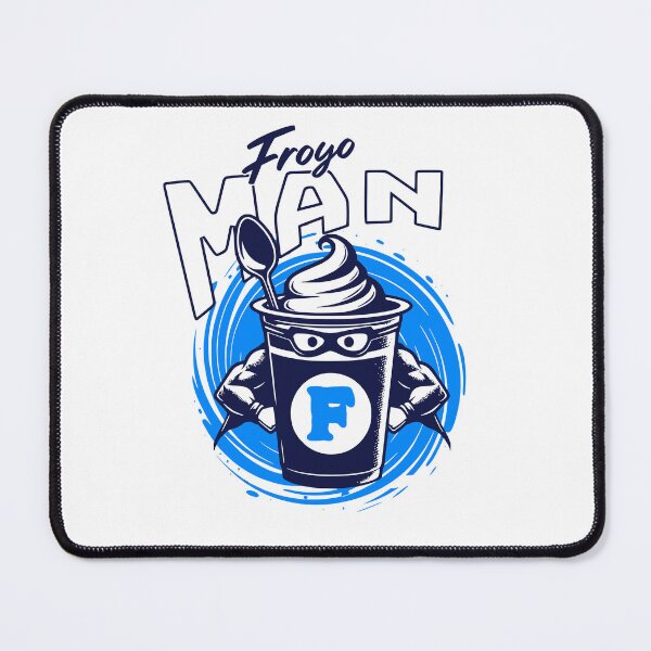 Item preview, Frozen yogurt designed and sold by Graffik-Peeps.