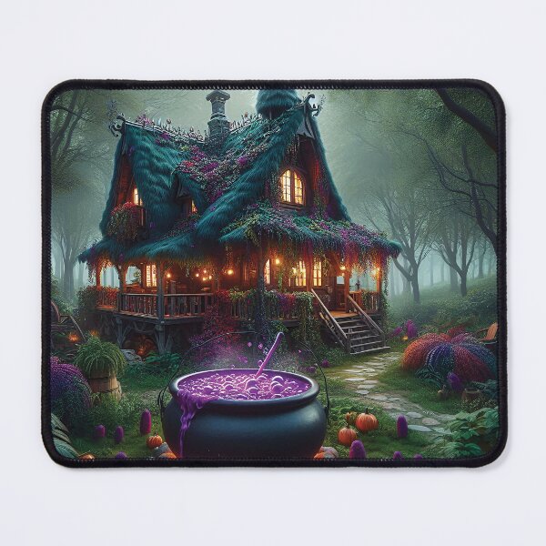 Item preview, Magical Retreat designed and sold by Emortals-World.