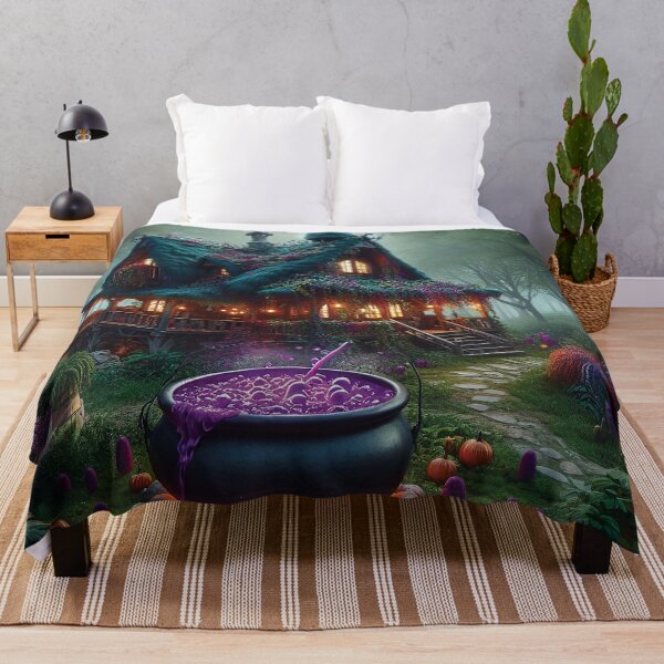 Item preview, Magical Retreat designed and sold by Emortals-World.