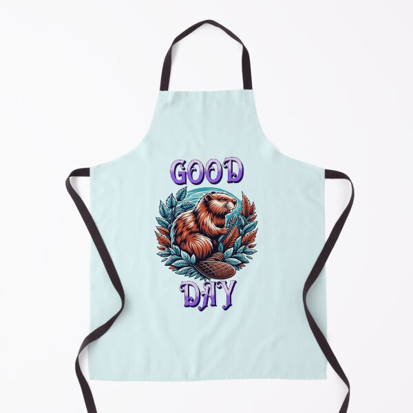 Item preview, (GOOD DAY) BEAVER WATCHING designed and sold by lovingtouch.